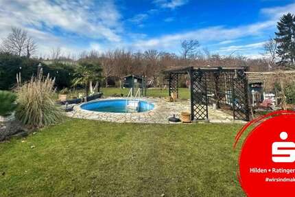 Haus Ratingen Tiefenbroich - 8 Zimmer, 214 m&sup2;, 855.000&euro; | Angebot:25280920