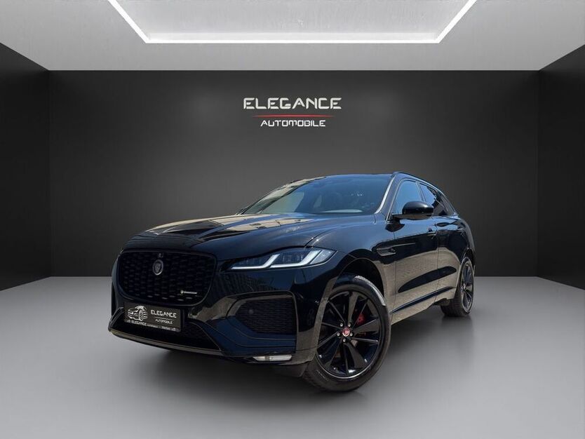 F-Pace