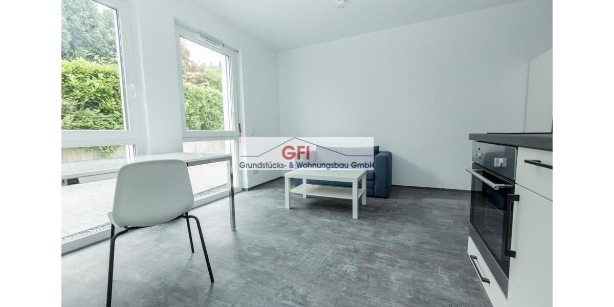 Etagenwohnung Bochum Laer - 2 Zimmer, 62 m&sup2;, 1.090&euro; | Angebot:26381526