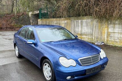 Mercedes-Benz C 200 160.000 km 2.990 &euro; Wetter Ruhr 58300