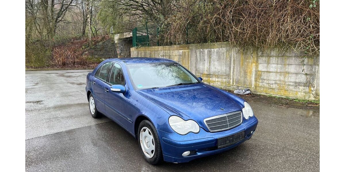 Mercedes-Benz C 200 160.000 km 2.990 &euro; Wetter Ruhr 58300