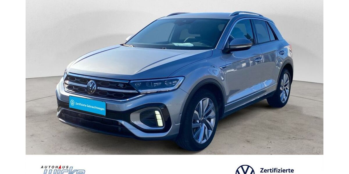 VW T-Roc 42.681 km 26.860 &euro; Bochum - Linden 44879