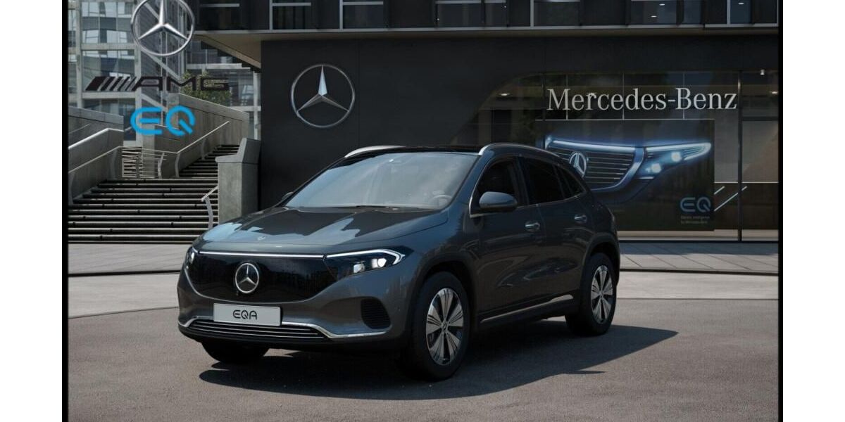 Mercedes-Benz EQA 9.173 km 38.290 &euro; Schwelm 58332