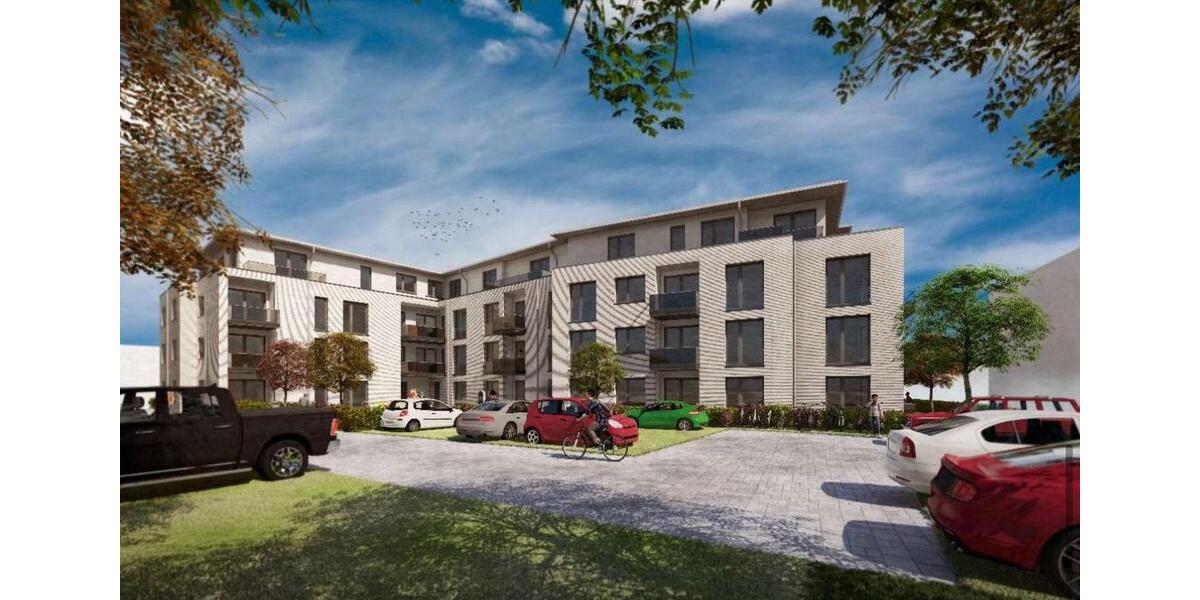 Etagenwohnung Voerde (Niederrhein) - 3 Zimmer, 72 m&sup2;, 1.180&euro; | Angebot:26184255