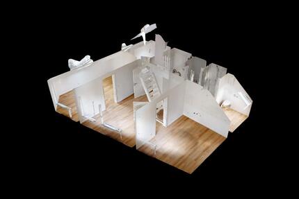 Wohnung Wuppertal Gemarkung Langerfeld - 3 Zimmer, 60 m&sup2;, 600&euro; | Angebot:25479707