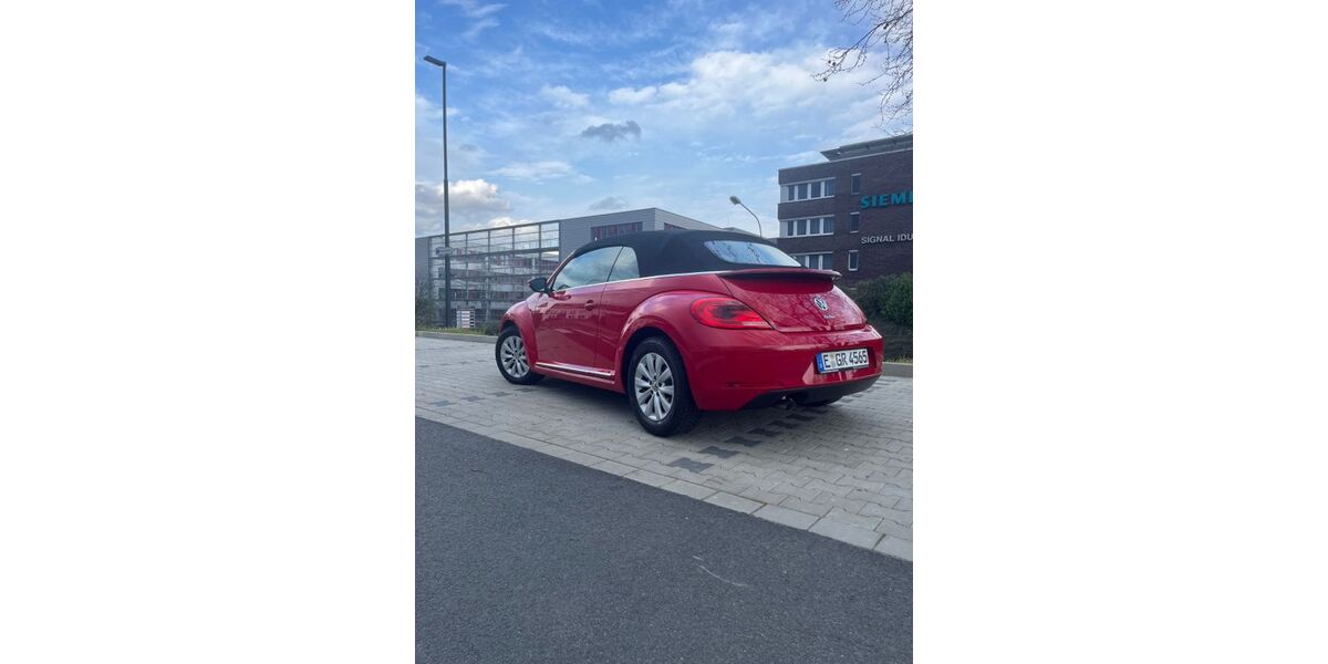 VW Beetle 93.000 km 16.200 &euro; Essen 45134