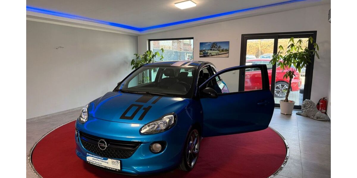 Opel Adam 144.344 km 6.490 &euro; Bochum 44894