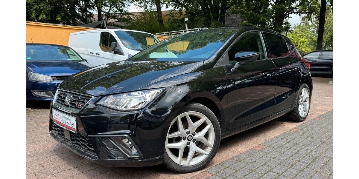 Seat Ibiza 48.000 km 13.990 &euro; Dortmund 44263