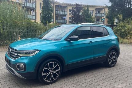 VW T-Cross 132.500 km 14.480 &euro; Herne ( Nordrhein-Westfalen ) 44628