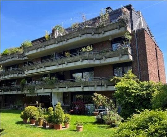 Schöne Wohnung in MH-Saarn zu vermieten 2 zimmer