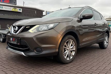 Nissan Qashqai 168.420 km 8.499 &euro; Dinslaken 46537