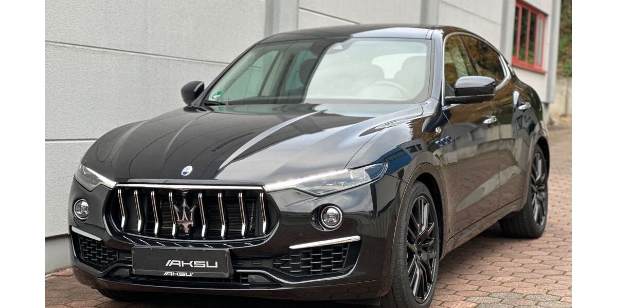 Maserati Levante 89.600 km 48.990 &euro; Velbert 42551