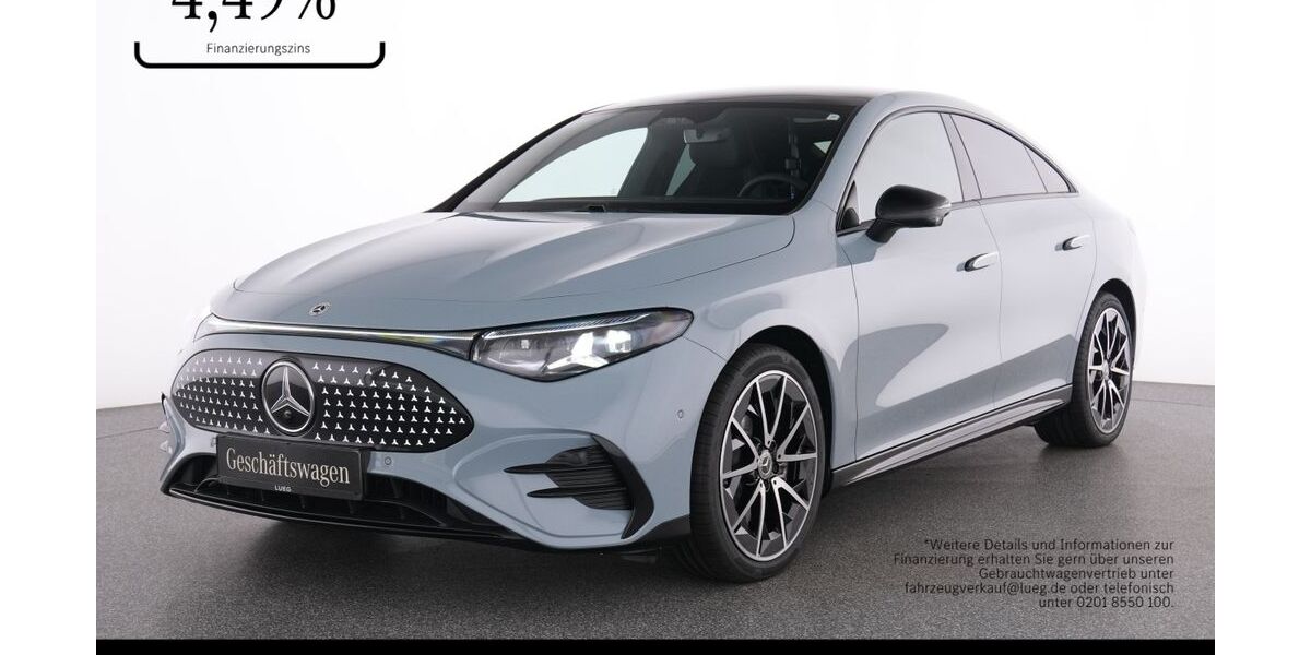 Mercedes-Benz CLA 250 9.500 km 53.550 &euro; Essen 45309