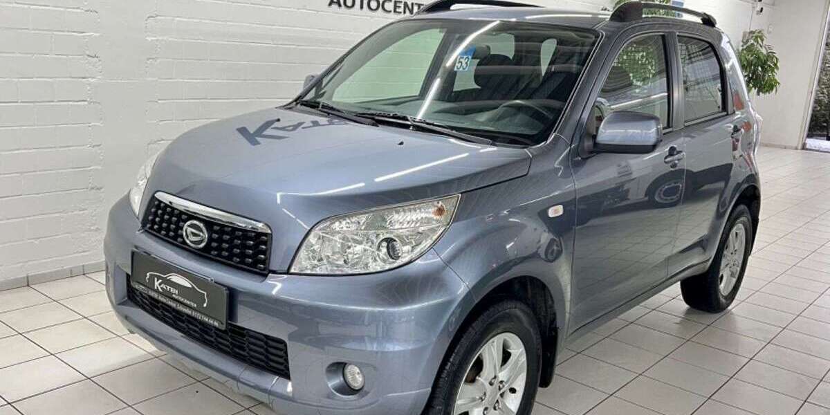 Daihatsu Terios 203.335 km 6.990 &euro; Schwelm 58332