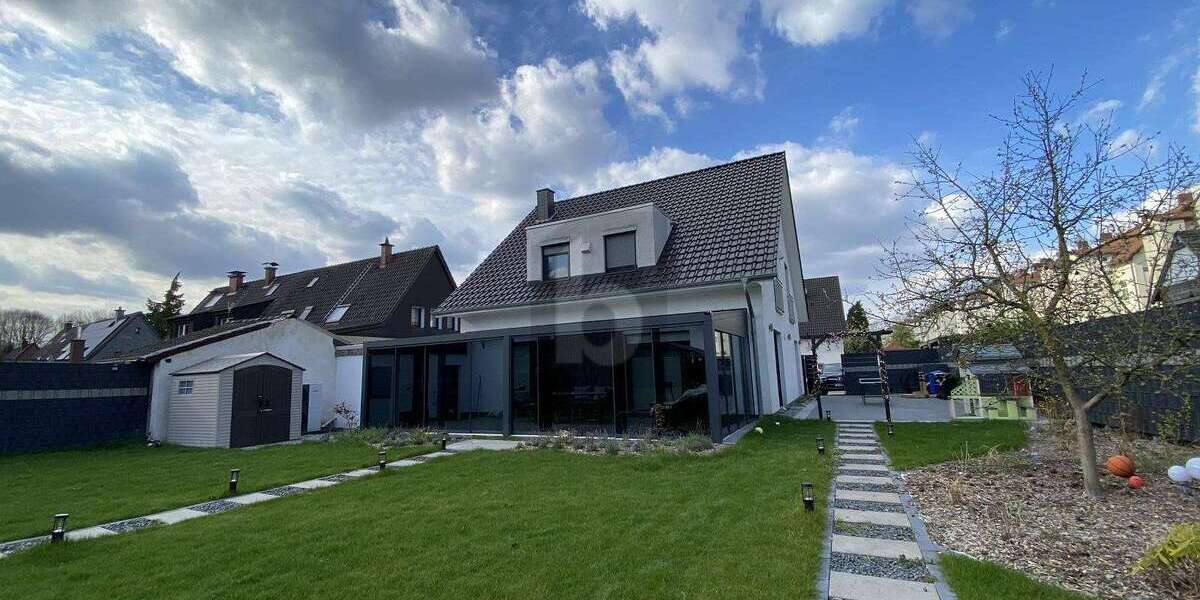 Einfamilienhaus Gladbeck Brauck - 6 Zimmer, 183 m&sup2;, 1.100.000&euro; | Angebot:26425933