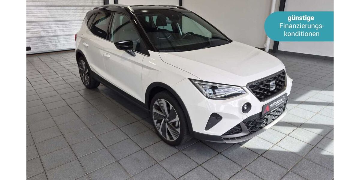 Seat Arona 41.145 km 18.990 &euro; Wuppertal 42287