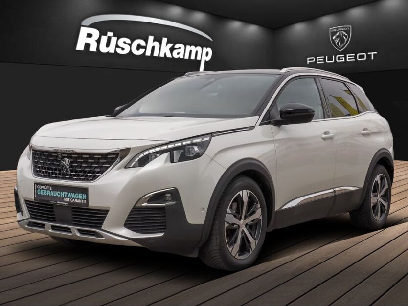 Peugeot 3008 120.127 km 18.380 € Lünen 44532