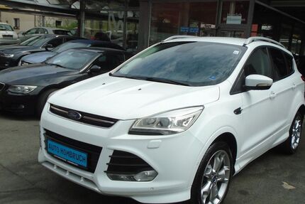 Ford Kuga 168.000 km 9.999 &euro; Dortmund 44225