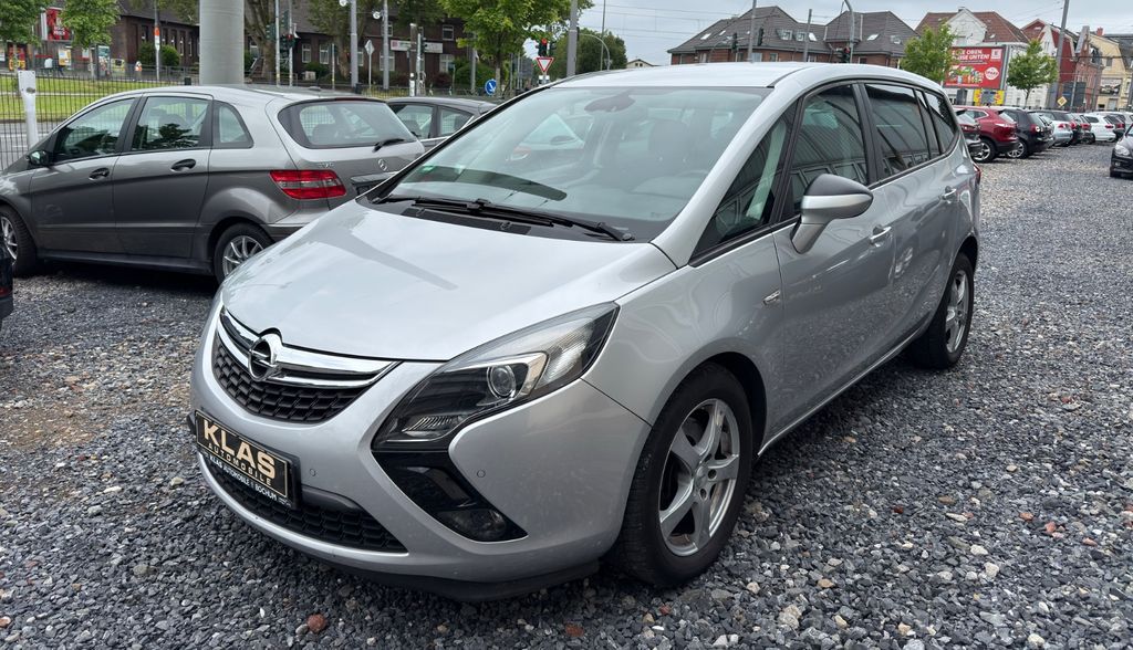 Opel Zafira 196.900 km 6.500 &euro; Bochum 44866