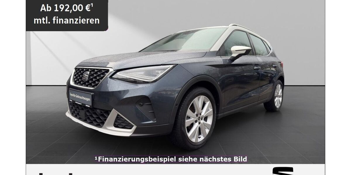 Seat Arona 41.800 km 17.990 &euro; Mettmann 40822