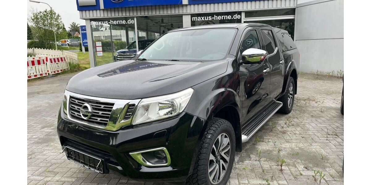 Nissan Navara 106.800 km 23.900 &euro; Herne 44652