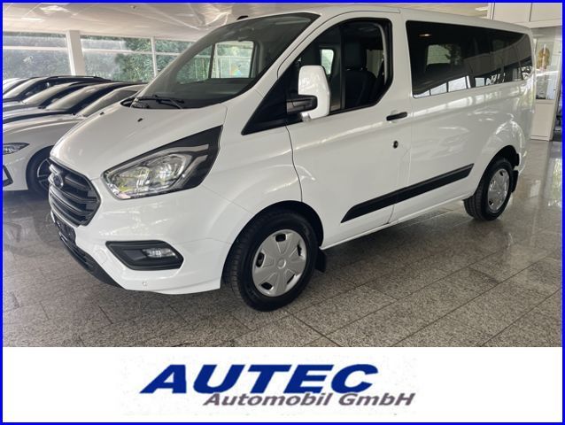 Ford Transit Custom 84.000 km 21.450 € Wuppertal 42329