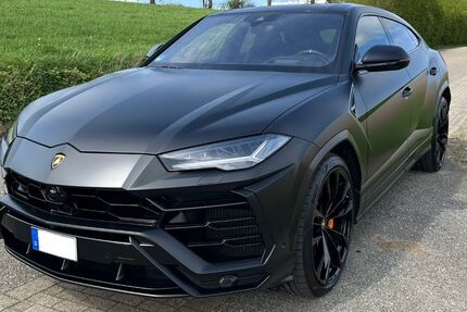 Lamborghini Urus 61.889 km 195.000 &euro; Velbert 42551