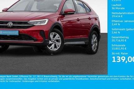 VW Taigo 6.934 km 21.653 € Dortmund 44141