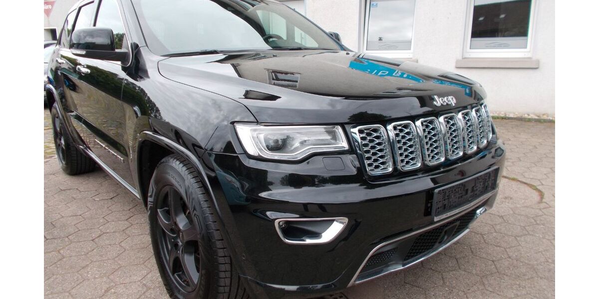 Jeep Grand Cherokee 211.000 km 16.200 &euro; Bochum 44809