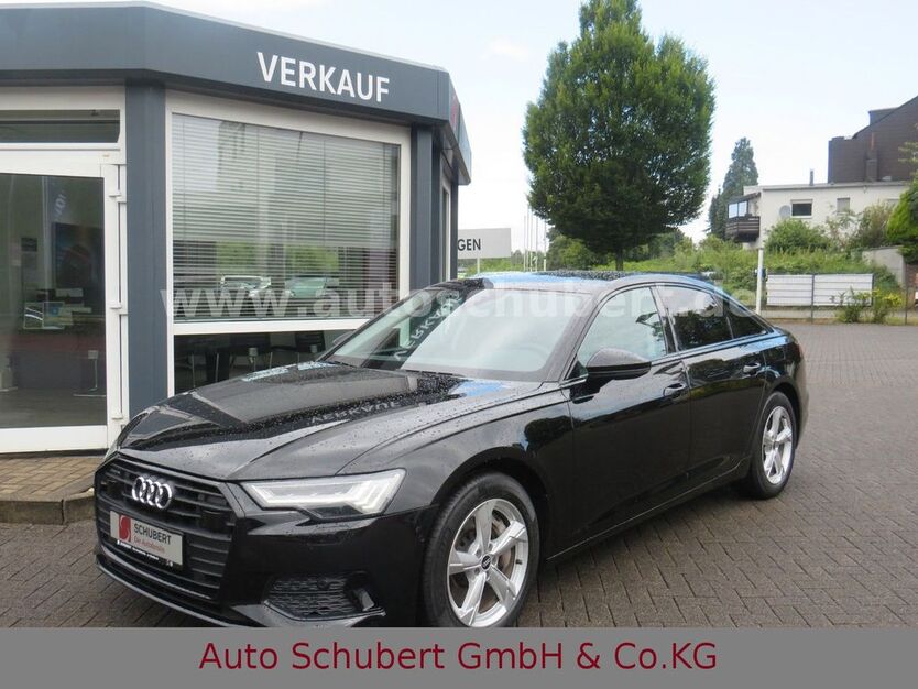 Audi A6 52.503 km 36.450 € Gladbeck 45964