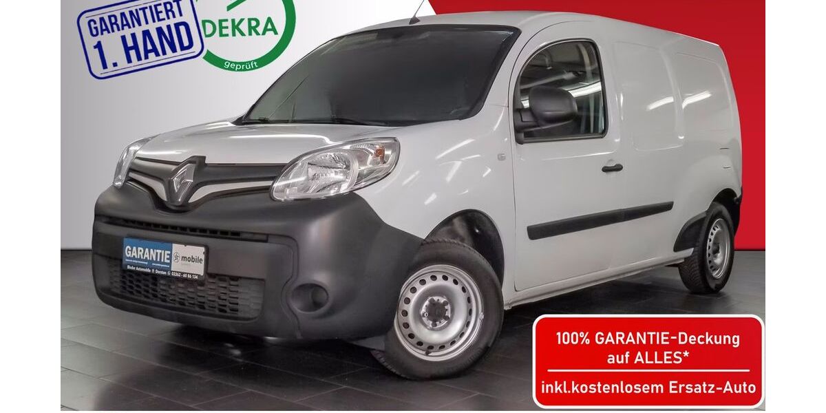 Renault Kangoo 127.500 km 11.333 &euro; Dorsten 46284