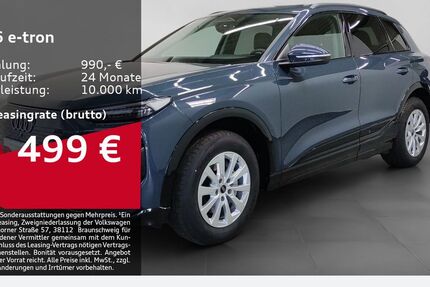 Audi Q6 e-tron 8.992 km 50.430 &euro; Bochum 44809