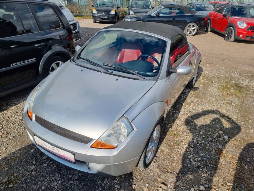 Ford Streetka 79.093 km 2.999 € Gevelsberg 58285