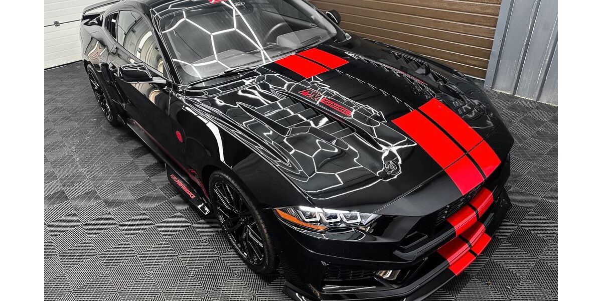 Ford Mustang 49.700 km 34.500 &euro; Bochum 44809