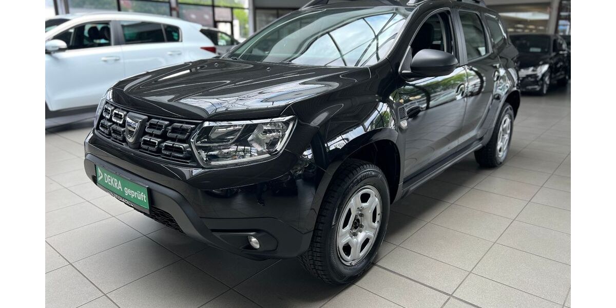 Dacia Duster 18.600 km 12.890 &euro; Bottrop 46236