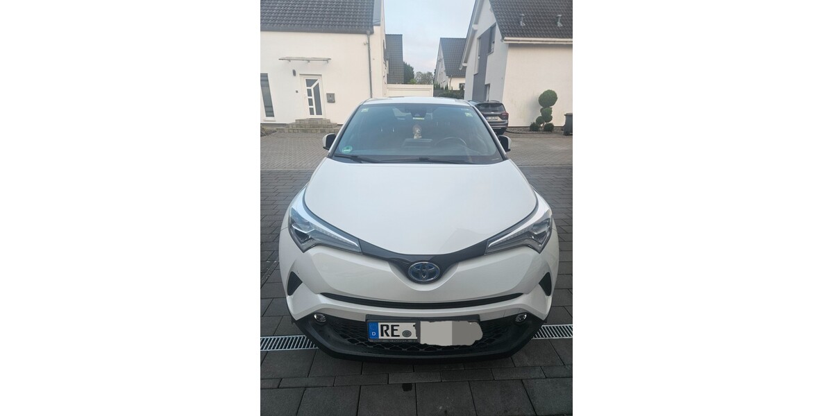 Toyota CHR 86.500 km 18.400 &euro; Herten 45699