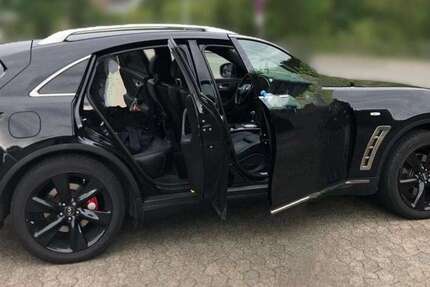 INFINITI FX