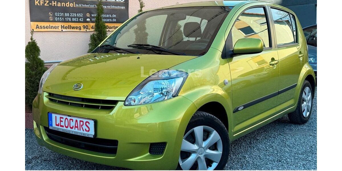 Daihatsu Sirion 159.500 km 2.950 € Dortmund 44319