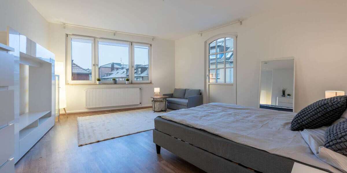 Wohnung zum Mieten in Essen 990 € 46 m² 2 zimmer