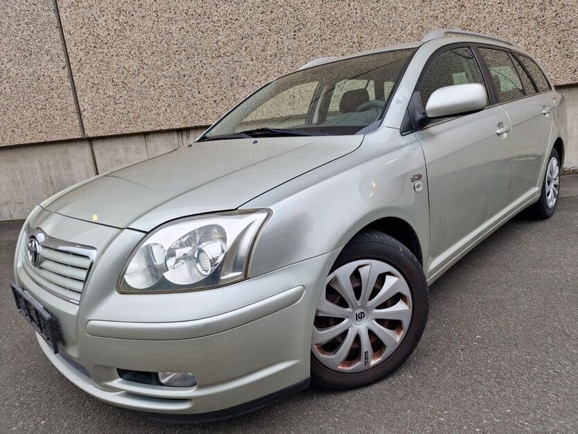 Toyota Avensis 338.135 km 1.490 € Dortmund 44379