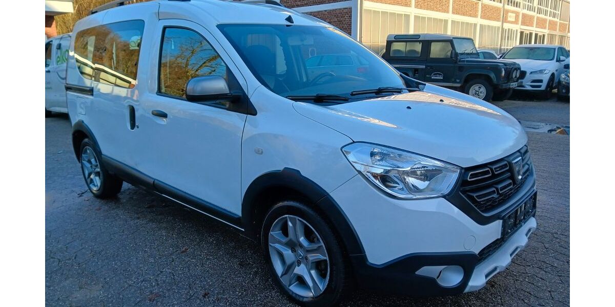 Dacia Dokker 245.000 km 7.950 € Ratingen 40882