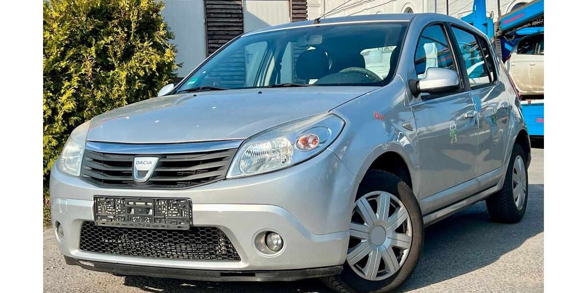 Dacia Sandero 132.496 km 1.250 &euro; Gelsenkirchen 45884
