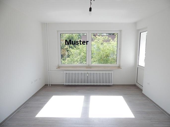 Erdgeschoßwohnung Bochum Bochum-Südwest - 3 Zimmer, 60 m&sup2;, 504&euro; | Angebot:25928331