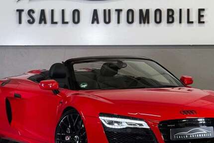 Audi R8 56.800 km 84.999 &euro; Wuppertal 42279