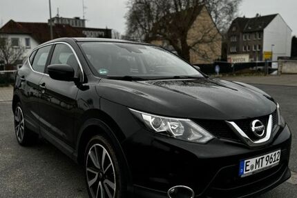 Nissan Qashqai 60.000 km 12.500 &euro; Gelsenkirchen 45886