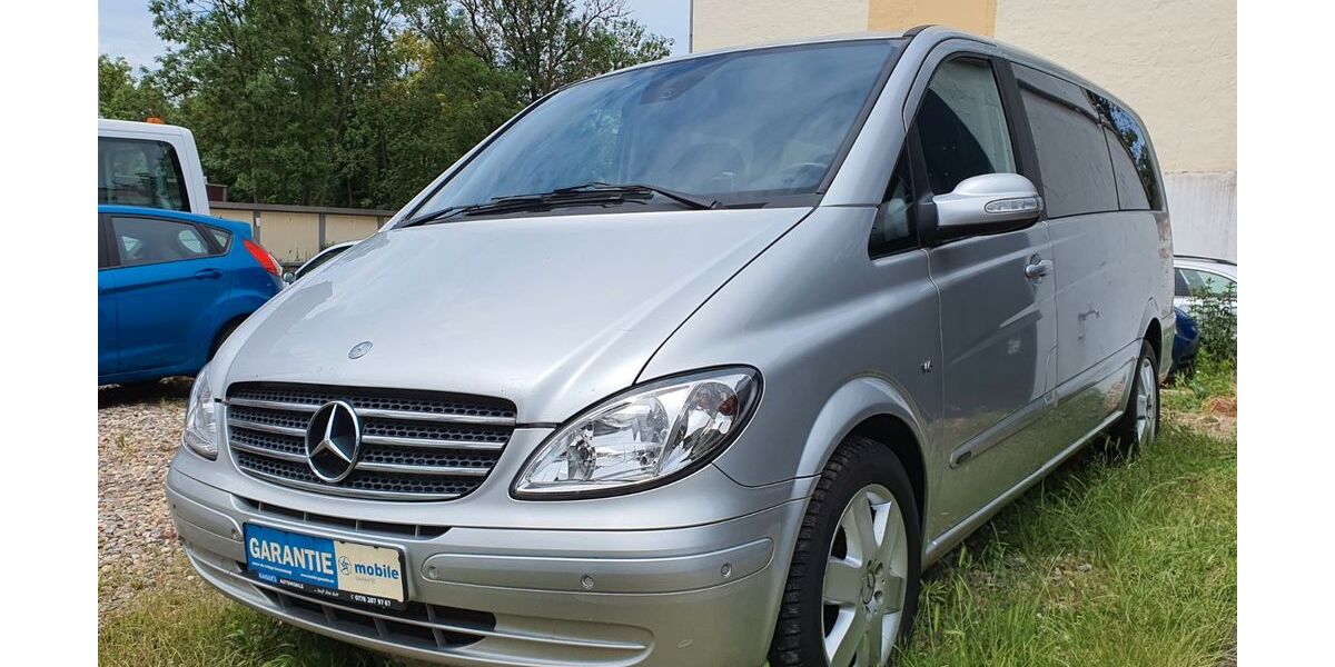Mercedes-Benz Viano 360.000 km 8.890 &euro; Dortmund 44145