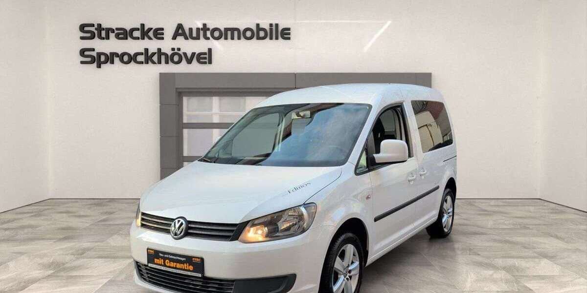 VW Caddy 103.511 km 12.999 &euro; Sprockhövel 45549