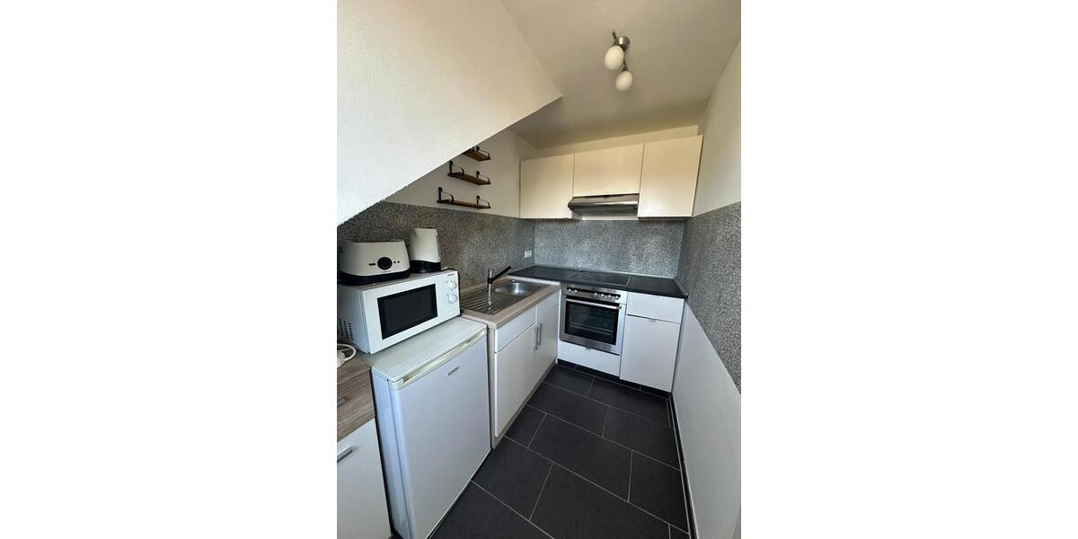 Kapitalanleger aufgepasst: 1,5 Zimmer Apartment in Oberhausen 1.5 zimmer