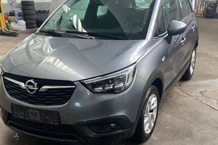 Opel Crossland (X) 79.000 km 10.900 &euro; Wuppertal 42289