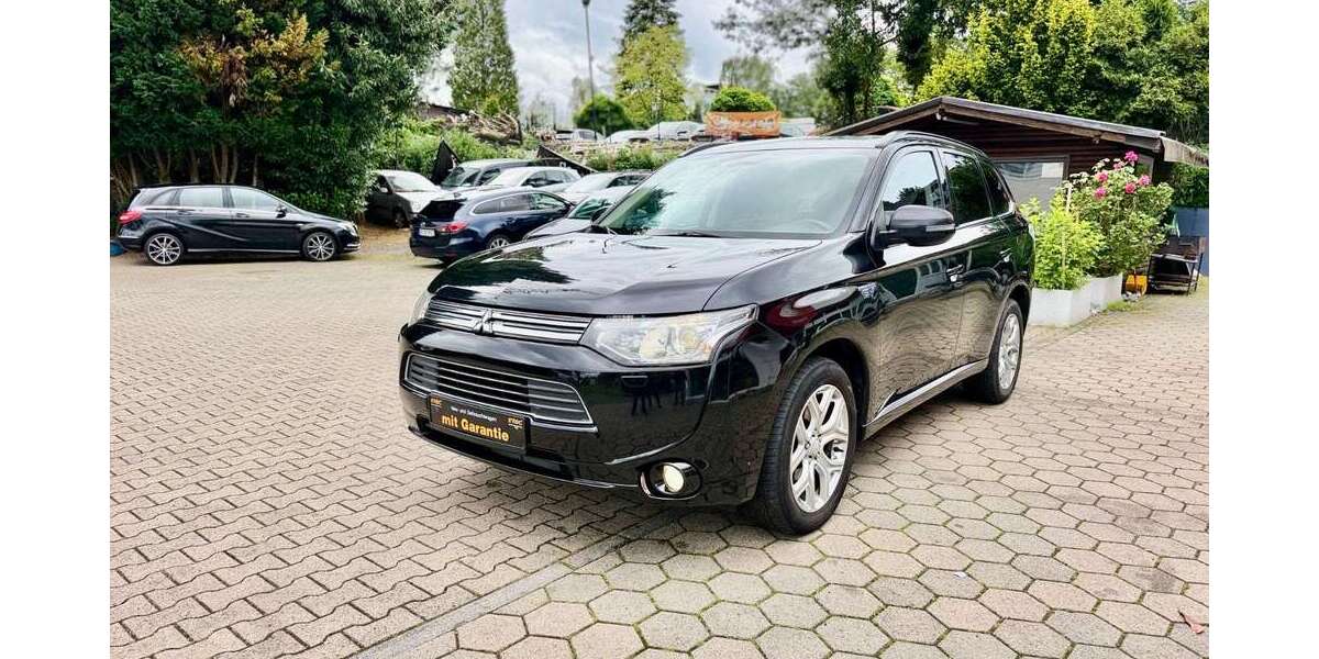 Mitsubishi Outlander 272.000 km 6.990 &euro; Gelsenkirchen 45892
